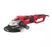 Einhell Meuleuse d'angle TE-AG 230 2350 W 230 mm SoftGrip poignée suppl. clé à bride sans disque