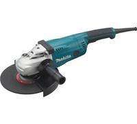 Meuleuse d'angle Ø230mm 2200W dans valise synthétique - MAKITA GA9020K