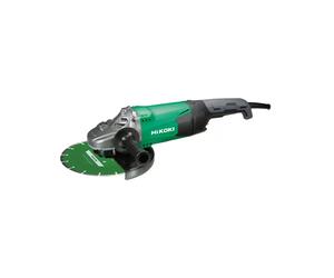 Meuleuse d'angle 230mm - 2200W - Filaire - HIKOKI - G23SW2W7Z