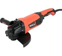 Meuleuse d'angle 2400W, 230mm, 6600 min⁻¹