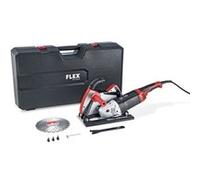 Meuleuse d'angle 2600W Ø230 FLEX + carter + disque Ø230 - 494631 G