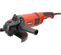 Meuleuse d'angle 2600W, 230mm, 2800-6500 min⁻¹