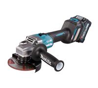 Makita Meuleuse d'angle sans fil GA023GZ XGT 40V Max Li-ion 125 mm Brushless Machine seule