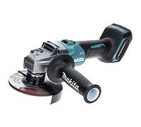 Makita GA008GZ Meuleuse D'angle Sans-fil - XGT 40V Max Li-ion - 125 Mm - Brushless - Machine Seule