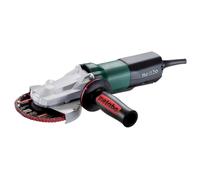 Meuleuse d'angle à tête plate 910W Ø125mm WEPF 9-125 Quick - METABO 613069000