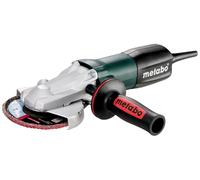 Metabo Meuleuse d'angle à tête plate WEF 9-125 Quick metabo, carton Quantité:1