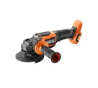 Meuleuse d'angle AEG 18V Brushless Ø125mm BEWS18-125BLPX2-0 (sans batterie)