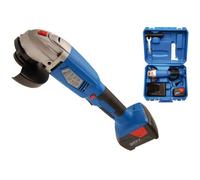 Meuleuse D'Angle Batterie 20 V - Code bgs9258 FBGS9258 BGS Atelier