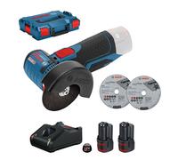 Bosch Meuleuse angulaire sans fil GWS 12V-76 Professional