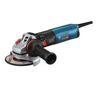 Meuleuse d'angle 125 mm GWS 14-125 S BOSCH en coffret - 06017D0101