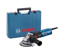 Meuleuse d'angle 125 mm GWS 14-125 S BOSCH en coffret - 06017D0101