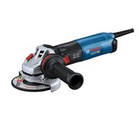 Bosch Bleu 06017D0400 'GWS 17-125 TS Meuleuse d''angle professionnelle 125mm 1700W '
