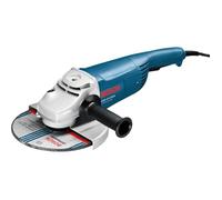 Meuleuse d'angle BOSCH GWS 22 230 H - 2200W - Protection anti-démarrage - Capot de protection indéformable