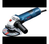 Meuleuse d'angle Bosch GWS 7-125 Professional - Disque 12.5cm, 11000 tr/min, 720W, Filetage M14, Vibrations 6.5/3.5 m/s², 1.9 kg, Ref: 0-601-388-108
