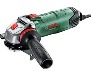 Meuleuse d'angle Bosch Home and Garden PWS 850-125, B-Ware 06033A270B920 Second choix (emballage endommagé / manquant) 125 mm 850