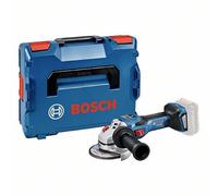 Bosch Meuleuse d'angle sans fil Bosch BITURBO GWS 18V-15 SC, version Solo, L-BOXX, GCY 42 Quantité:1