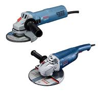 Meuleuse d'angle Bosch Professional GWS 20-230 J + GWS 880 06018C1306