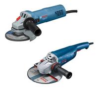 Meuleuse d'angle - BOSCH PROFESSIONAL - GWS 22-230 J - 2200 W - 230 mm - Filaire