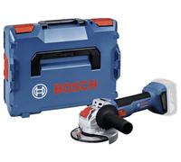 BOSCH GWX 18V-8 PROFESSIONAL Meuleuse angulaire avec X-LOCK, L-Boxx 06019N9101