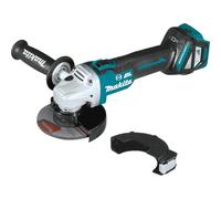 Meuleuse D'angle Brushless Ø 125 mm 18 V Li-Ion (Produit Seul) Makita DGA513Z