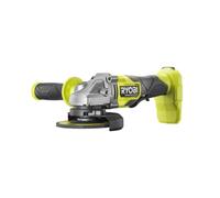 Ryobi Meuleuse d'angle Brushless 18V 125 mm 8 000-9 200 tr/min Carter 2-en-1 meulage/tronçonnage