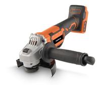 Meuleuse d'angle brushless sans fil - POWERPLUS - POWDP35160 - 20 V - Disque abrasif de Ø 125 mm