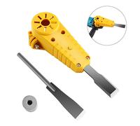 Meuleuse d'angle Conversion ciseau électrique tondeuse décoration du bois outils électriques tondeuse à fente couteau à pelle électrique pour M10