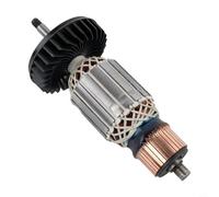 Meuleuse d'angle de rechange pour meuleuses d'angle Makita GA7020 et GA9020 180 mm/230 mm - Métal argenté