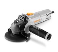 Meuleuse d'Angle: DEKOPRO Meuleuse d'angle électrique Filaire 115mm 750W pour Couper,Polir et Poncer