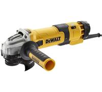 DeWalt Meuleuse d'angle électronique DeWalt 125 mm 1500W DWE4257-QS Quantité:1