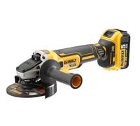 DeWalt Meuleuse angulaire DCG405P2 125 mm XR 18V 2x5,0Ah Tstak