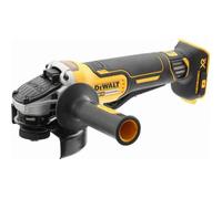 Meuleuse d'angle DEWALT 18V Ø125 mm - Interrupteur à palette - DCG406NT