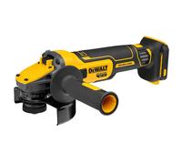 MEULEUSE D'ANGLE DEWALT 18V DCG409NT AVEC COMMANDE DE VITESSE ET INTERRUPTEUR À