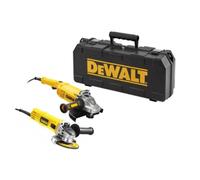 Meuleuse d'angle DeWALT 230 mm DWE492TWIN2