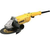 DeWalt DWE494-QS - Broyeur 230mm 2.200W Noir/Jaune