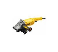 DeWALT DWE496 Meuleuse interrupteur gâchette (230mm/2600W)