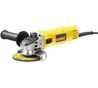 DEWALT Meuleuse 900W 125mm DWE4157-QS