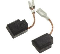 Meuleuse d'angle DEWALT D28111 - Lot de 2 balais de charbon - 125 mm - Tension 230V - Filaire