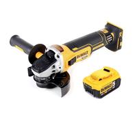 Meuleuse d'angle - DeWalt - DCG 405 N - Sans fil 18V - 125mm - Brushless - Batterie 5,0Ah