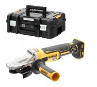 Meuleuse d'angle DeWalt DCG405FNT-XJ; 125 mm; 18 V (sans batterie et chargeur)