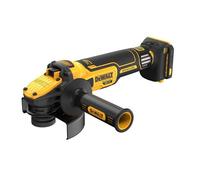 Meuleuse d'angle - DEWALT - DCG409VSN - 18V - 125mm - Sans batterie