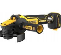 Meuleuse d'angle - DEWALT - DCG409VSN - 18V - 125mm - Sans batterie