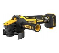 Meuleuse d'angle DeWalt DCG409VSN-XJ; 18 V (sans batterie et chargeur)