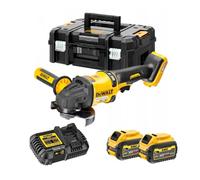 DeWALT DCG414T2 Meuleuse XR FlexVolt (125mm/54V/2x2,0Ah) Tstak