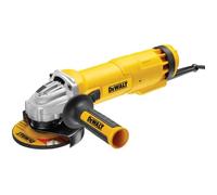 DeWALT DWE4217 Meuleuse d'angle (1200W/125mm)