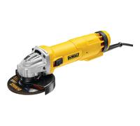 DeWalt Meuleuse DWE4237K-QS – 1400 W, 125 mm – Jaune/Noir