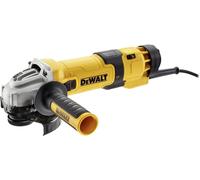 Meuleuse dangle DEWALT DWE4257 DWE4257-QS 125 mm + accessoires 1500 W 230 V