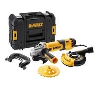 DeWALT DWE4257KT Meuleuse d'angle (1500W/125mm)
