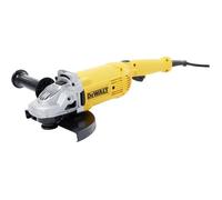DeWalt Broyeur DWE492-QS 230 mm 2 200 W Noir/Jaune