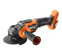 Meuleuse d'angle diamètre 125 mm - 18V - BEWS18-125BLPX2-0 - Solo AEG Powertools